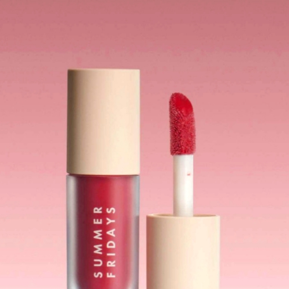NEW✅Summer Friday Soft Mauve Lip Oil